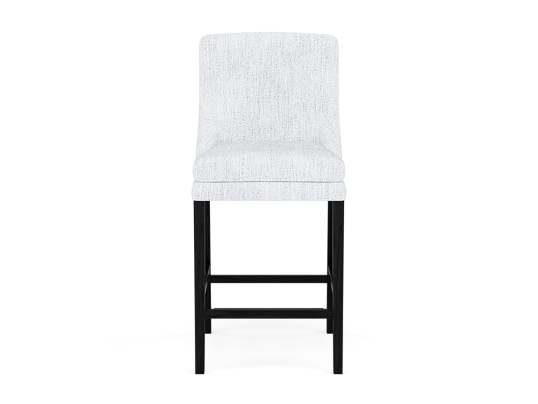 Aden 26" Counter Upholstered Stool